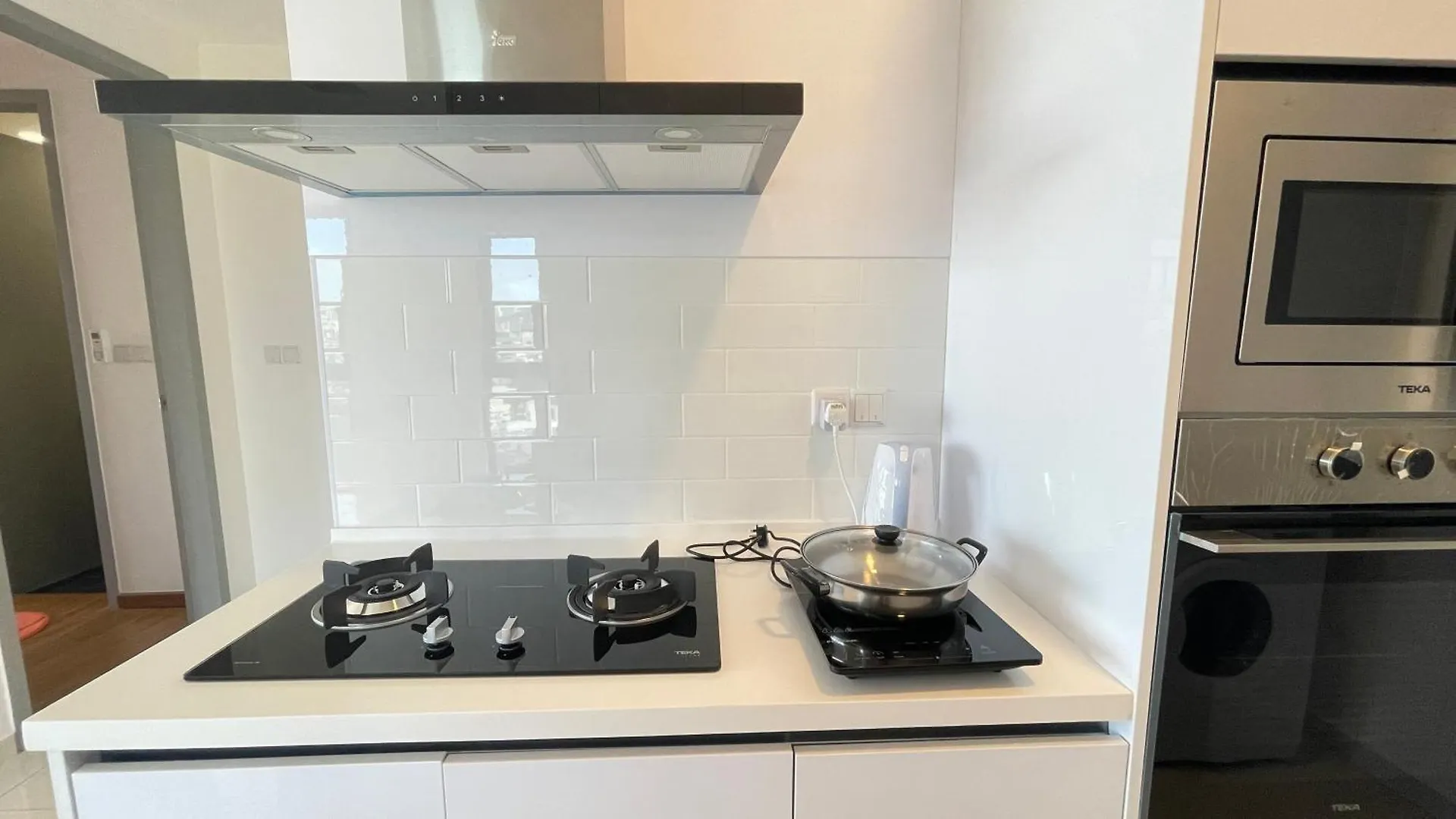 Apartment New Georgetown Instagramable 2Br Homestay For 10Pax 无敌美景两房民宿 Beacon Executive Suite