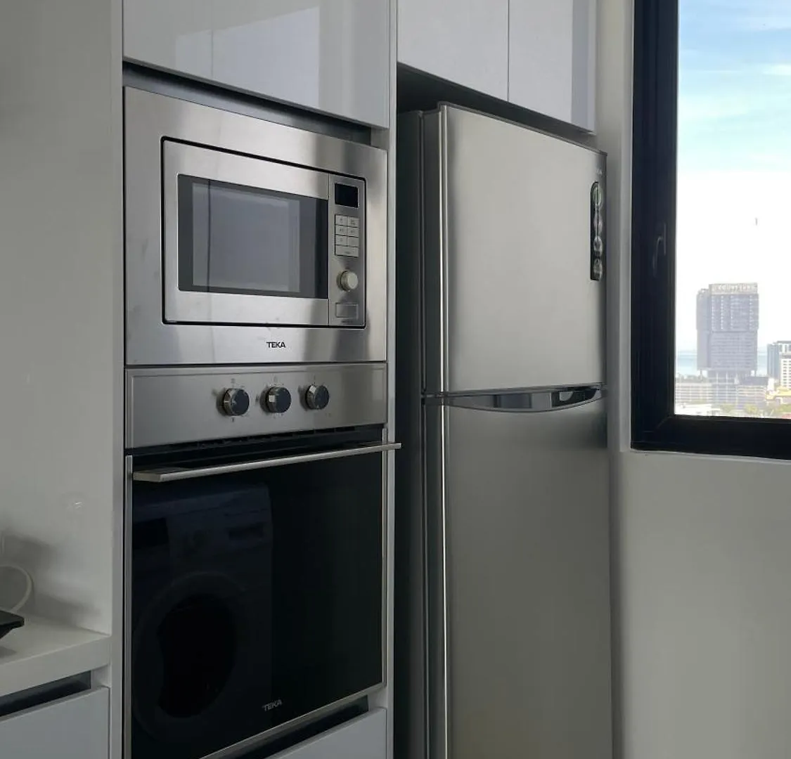 New Georgetown Instagramable 2Br Homestay For 10Pax 无敌美景两房民宿 Beacon Executive Suite 0*, George Town