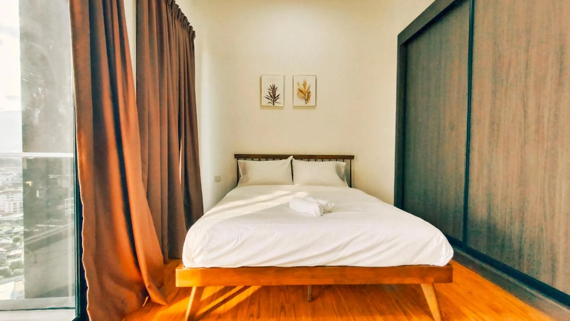 New Georgetown Instagramable 2Br Homestay For 10Pax 无敌美景两房民宿 Beacon Executive Suite 0*, George Town
