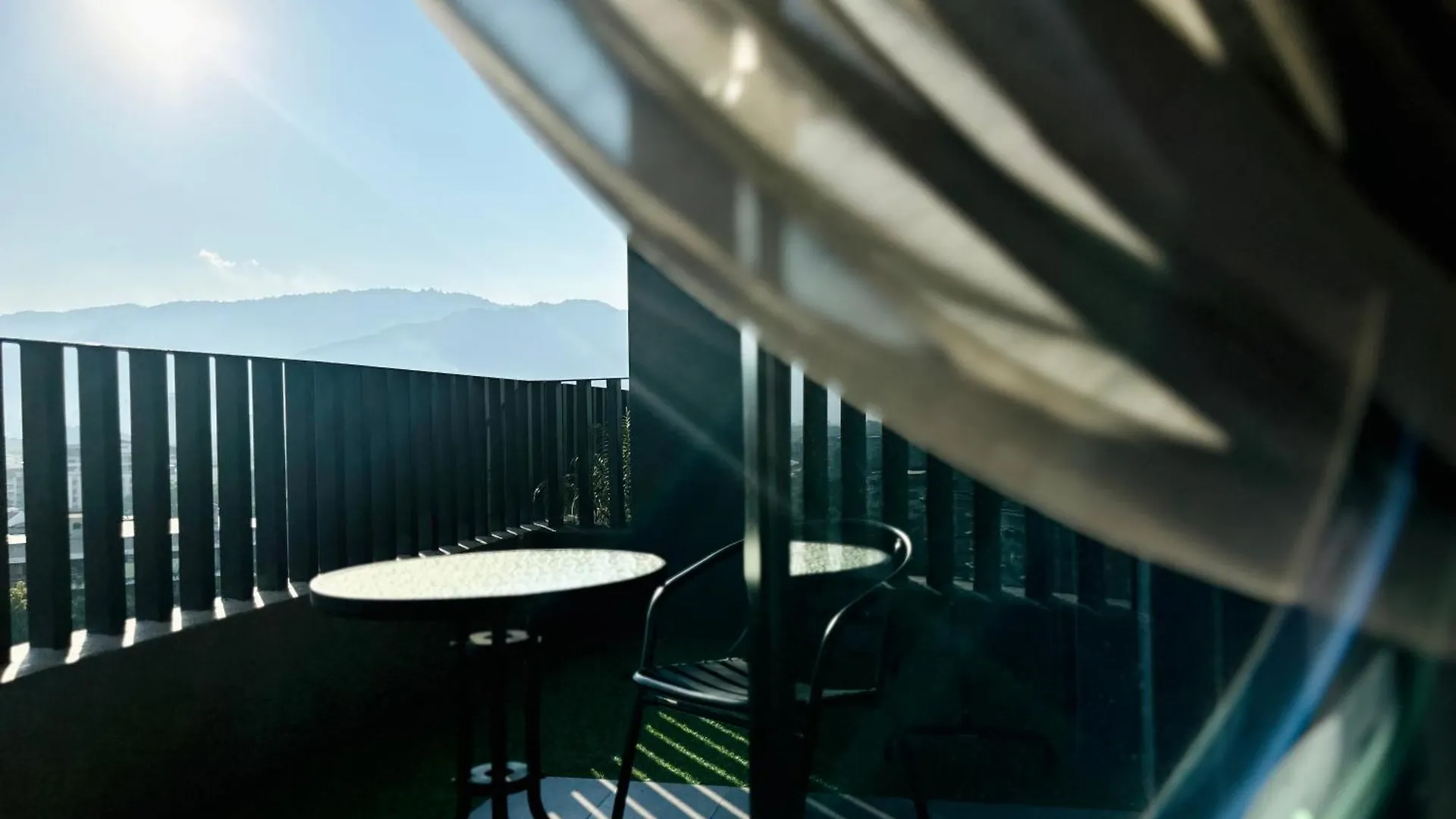 Apartment New Georgetown Instagramable 2Br Homestay For 10Pax 无敌美景两房民宿 Beacon Executive Suite