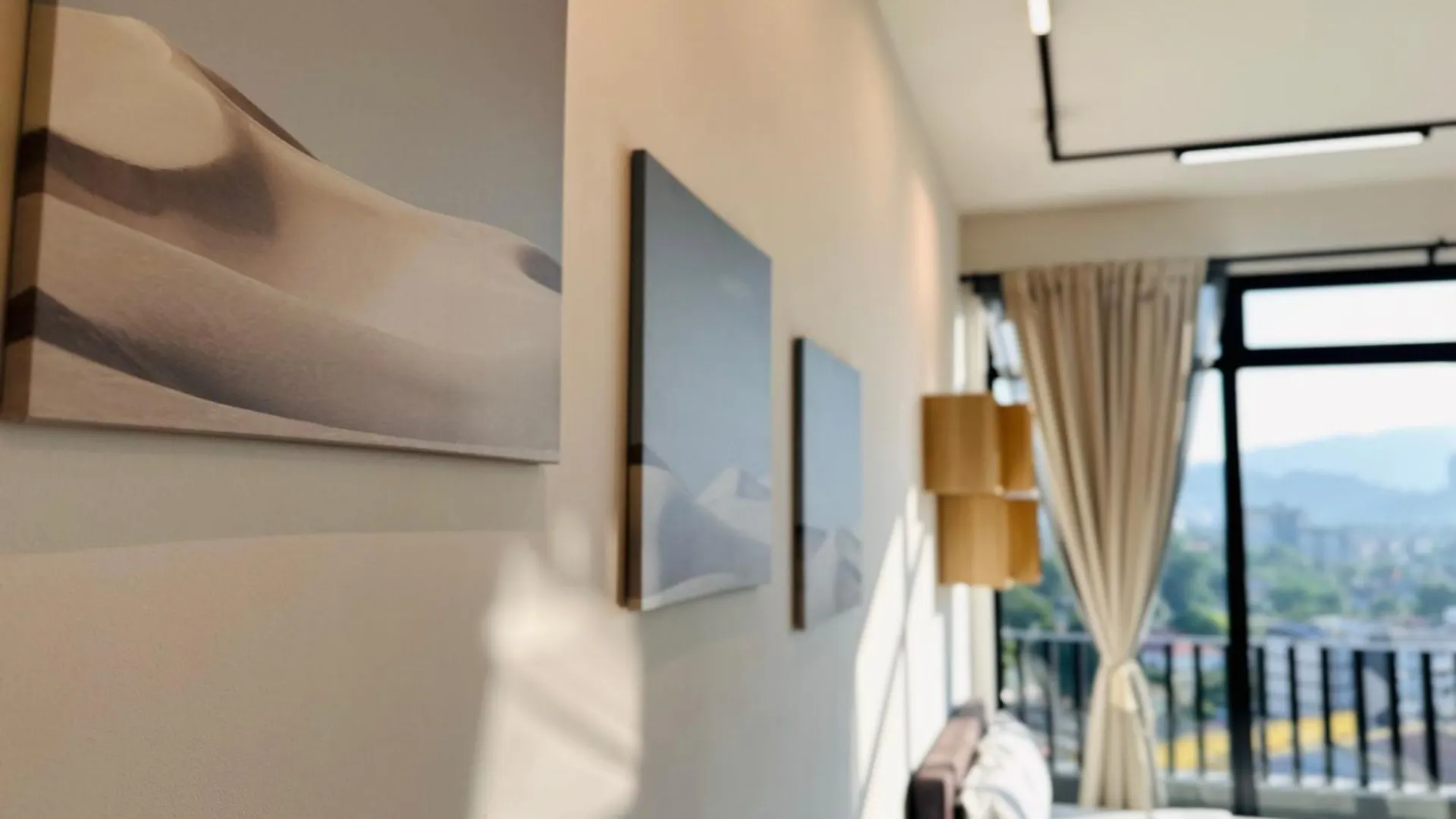 New Georgetown Instagramable 2Br Homestay For 10Pax 无敌美景两房民宿 Beacon Executive Suite 0*, George Town Malaysia