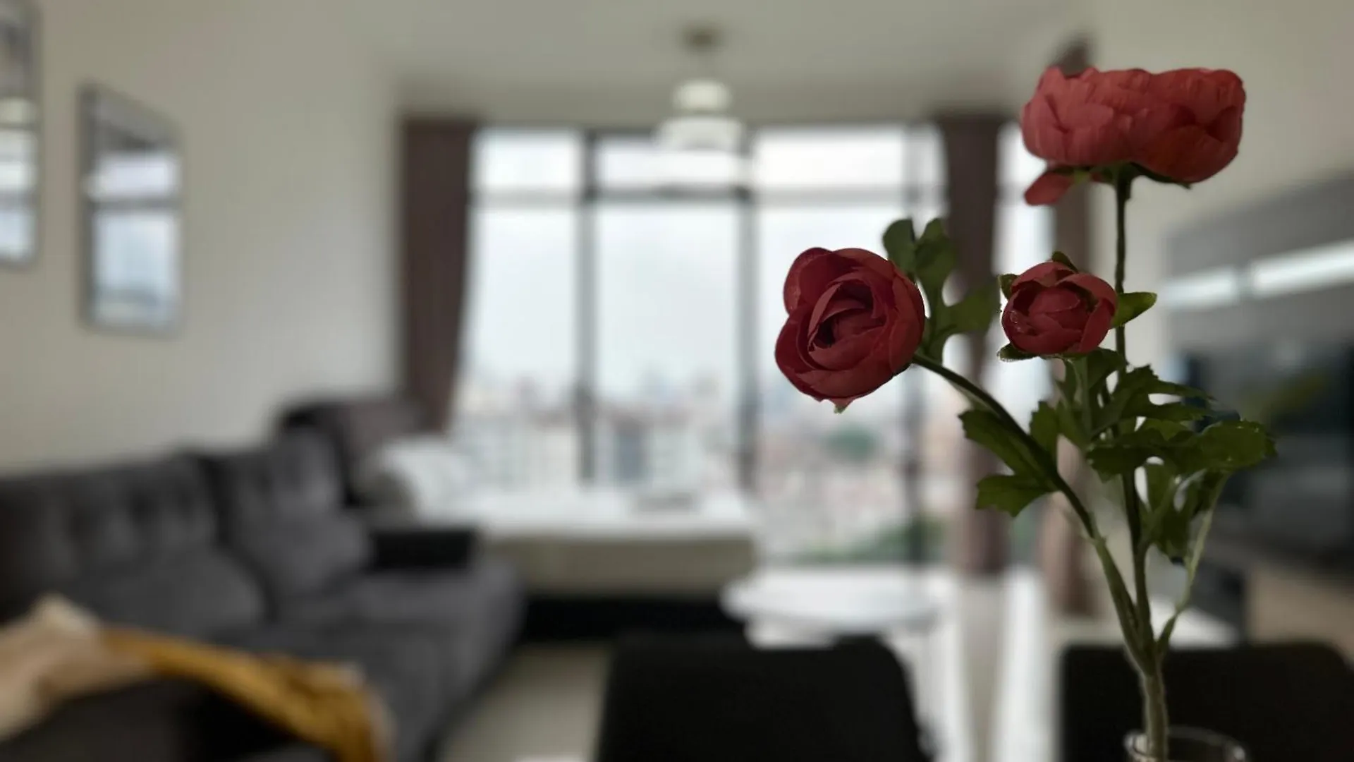 New Georgetown Instagramable 2Br Homestay For 10Pax 无敌美景两房民宿 Beacon Executive Suite 0*, George Town Malaysia