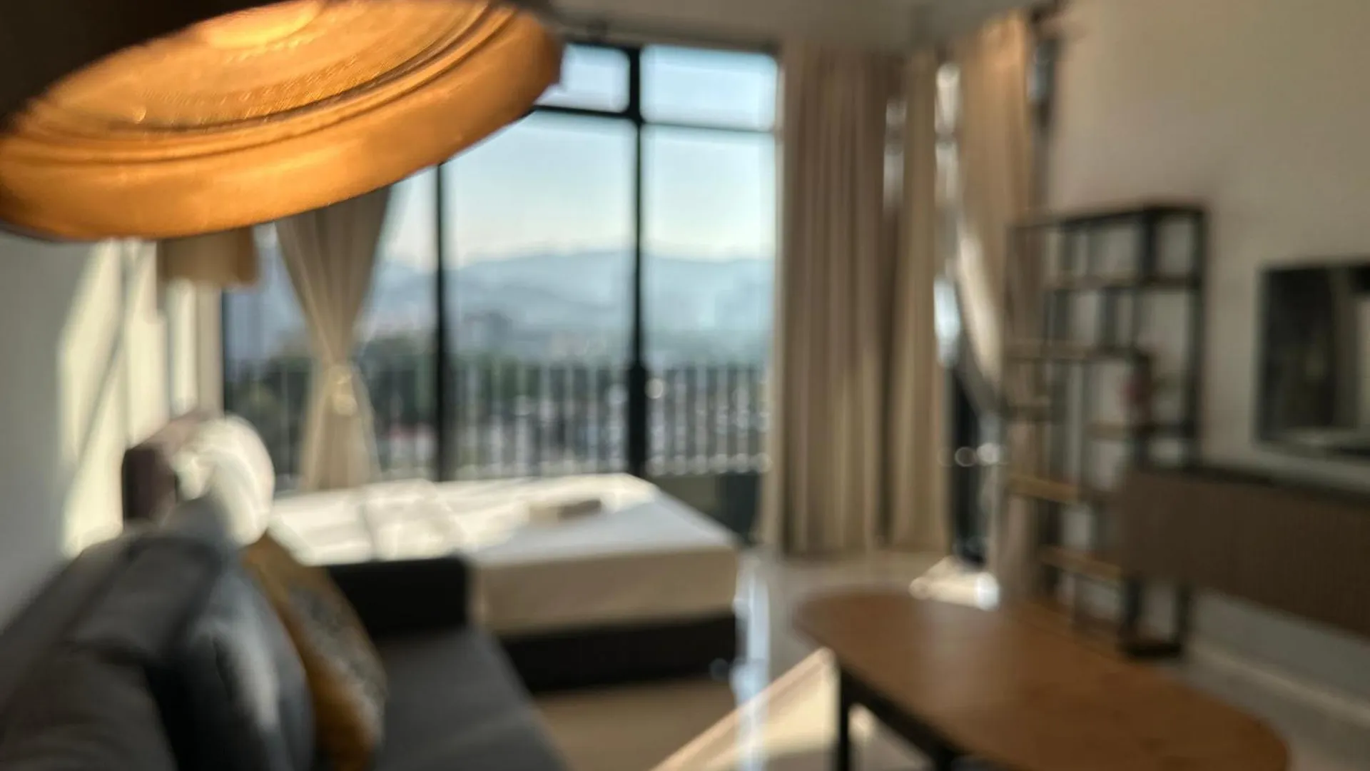New Georgetown Instagramable 2Br Homestay For 10Pax 无敌美景两房民宿 Beacon Executive Suite Malaysia