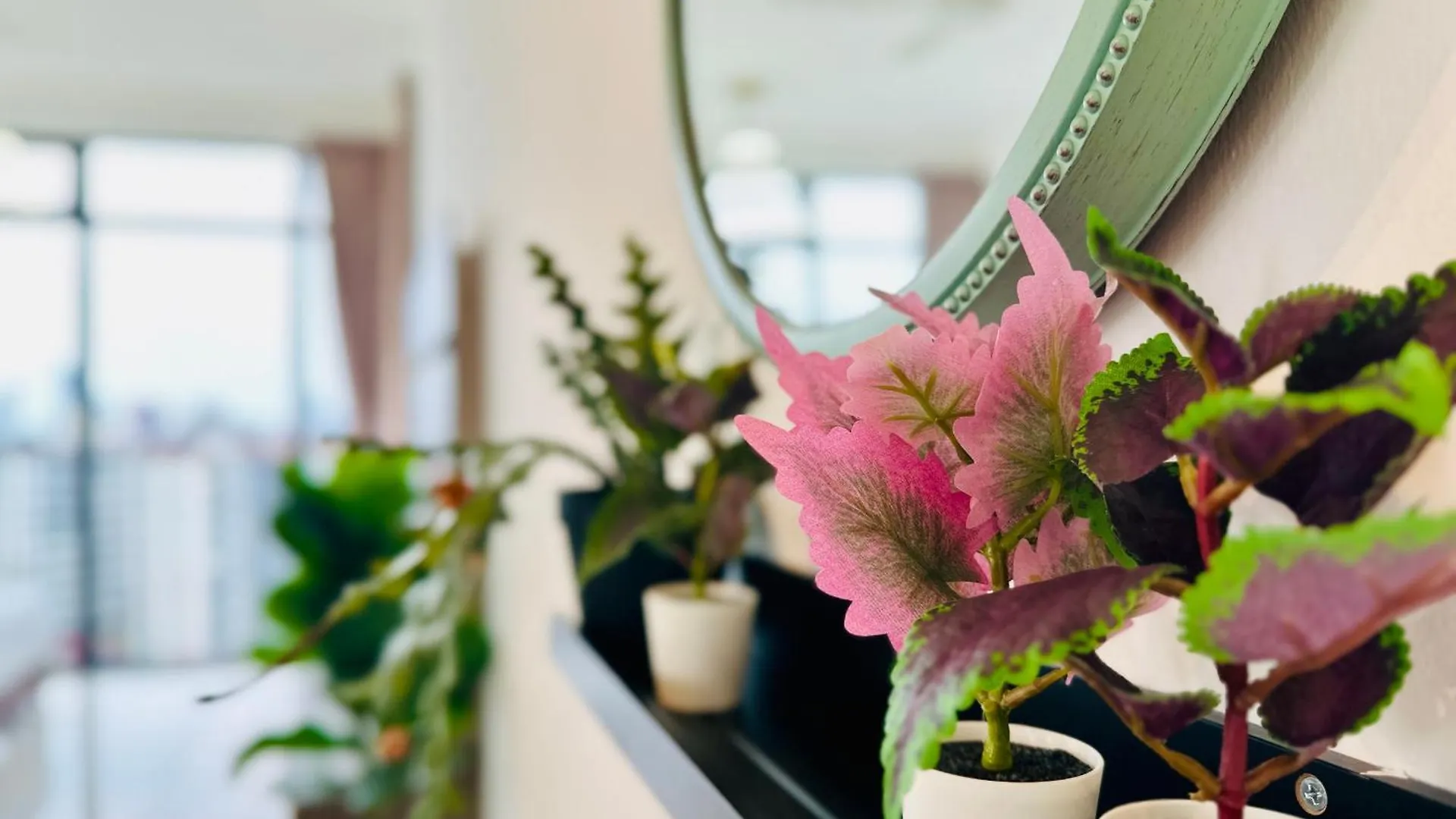 New Georgetown Instagramable 2Br Homestay For 10Pax 无敌美景两房民宿 Beacon Executive Suite Apartment